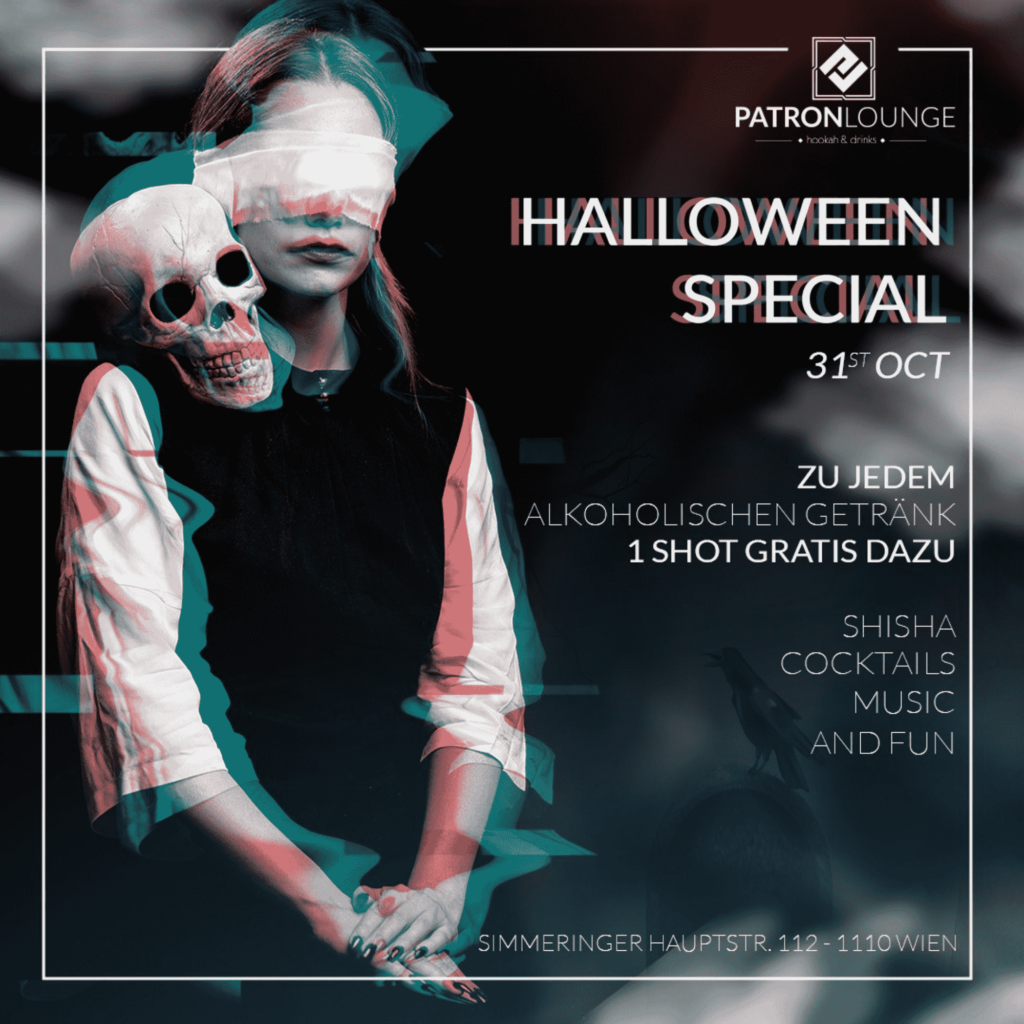 Patron Lounge - Cocktail & Shishabar in Wien - Event 4